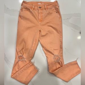 Rockstar High Rise Jeans - EUC